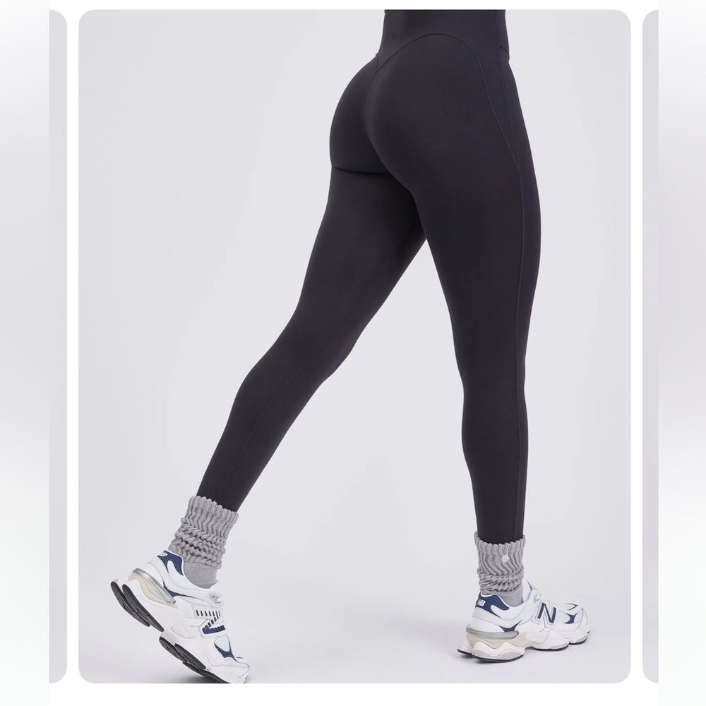 Buffbunny Collagen Legging Onyx Black / M
